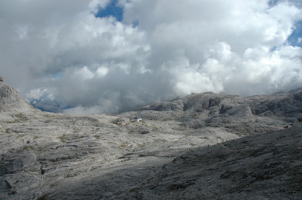 Rifugio Pedrotti